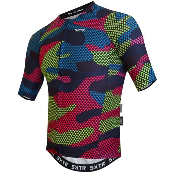 Camisa Sportxtreme Slim TC Cargo Colors Imagem de Camisa Sportxtreme Slim TC Cargo Colors