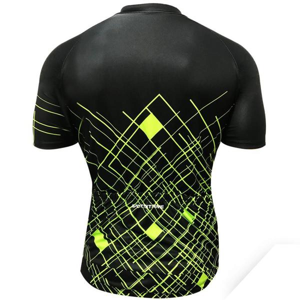 Imagem de Camisa Sportxtreme Sport Circuit Preto/Verde