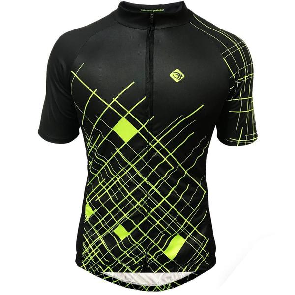 Imagem de Camisa Sportxtreme Sport Circuit Preto/Verde