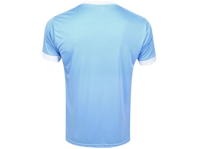 Imagem de Camisa SPR Manchester City Masculina - Manga Curta Celeste