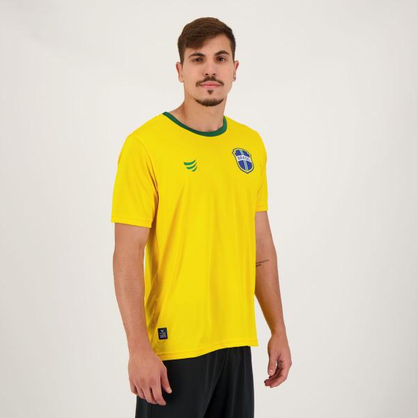 Imagem de Camisa Super Bolla Brasil 10 Neymar