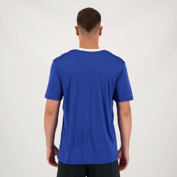 Camisa Super Bolla Copa Prata Brasil Azul Imagem de Camisa Super Bolla Copa Prata Brasil Azul