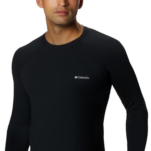 Imagem de Camisa Térmica Columbia Masculina Baselayer ML Midweight Stretch II