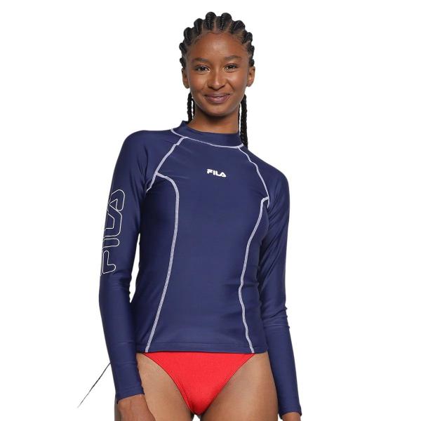 Imagem de Camisa Térmica Fila Water Sports Feminina