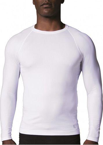 Camisa Térmica Manga Longa Lupo Masculino Segunda Pele 70045 Imagem de Camisa Térmica Manga Longa Lupo Masculino Segunda Pele 70045