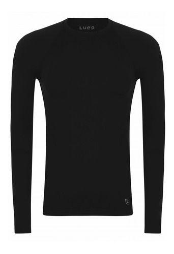 Camisa Térmica Manga Longa Lupo Masculino Segunda Pele 70045 Imagem de Camisa Térmica Manga Longa Lupo Masculino Segunda Pele 70045
