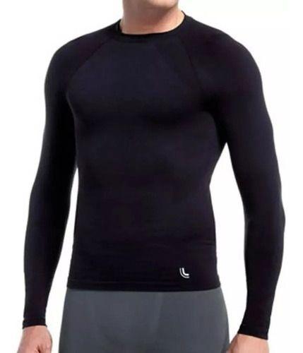 Camisa Térmica Manga Longa Lupo Masculino Segunda Pele 70045 Imagem de Camisa Térmica Manga Longa Lupo Masculino Segunda Pele 70045