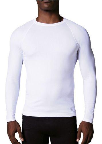 Camisa Térmica Manga Longa Lupo Masculino Segunda Pele 70045 Imagem de Camisa Térmica Manga Longa Lupo Masculino Segunda Pele 70045