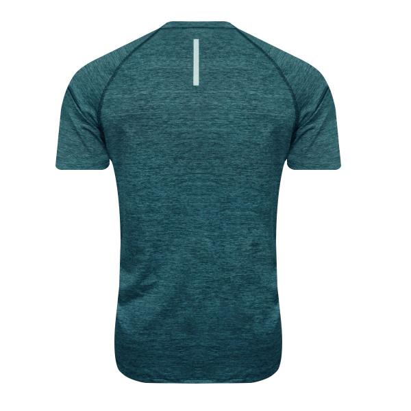 Imagem de Camisa Térmica Masculina DryFit Anti Suor Proteção Solar UV50+ Academia