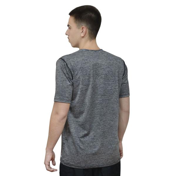 Imagem de Camisa Térmica Masculina DryFit Anti Suor Proteção Solar UV50+ Treino