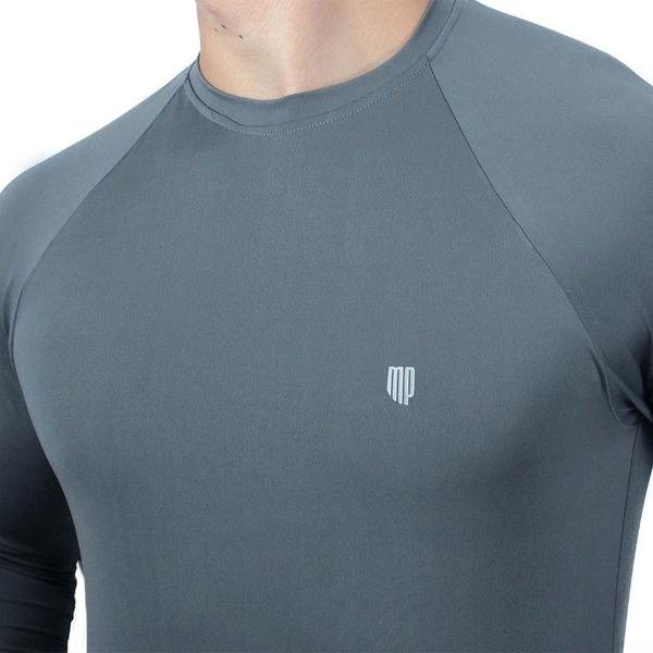Camisa Térmica Masculina UV Segunda Pele Protação Solar 50+ Manga Longa Dry Fit - Make Peace Imagem de Camisa Térmica Masculina UV Segunda Pele Protação Solar 50+ Manga Longa Dry Fit