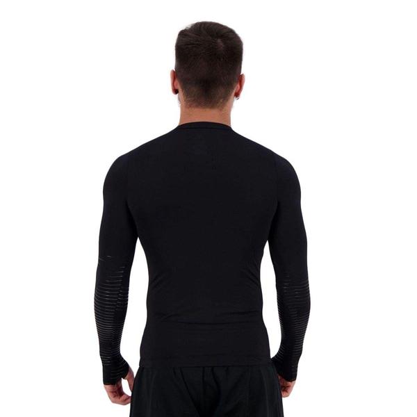 Camisa Térmica Penalty Delta Pro X Masculina - Preto Imagem de Camisa Térmica Penalty Delta Pro X Masculina - Preto