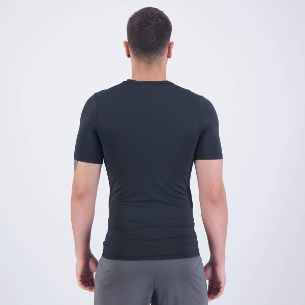 Camisa Térmica Penalty Matis UV Preta Imagem de Camisa Térmica Penalty Matis UV Preta