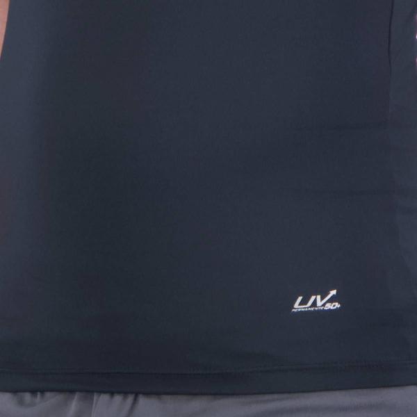 Camisa Térmica Penalty Matis UV Preta Imagem de Camisa Térmica Penalty Matis UV Preta