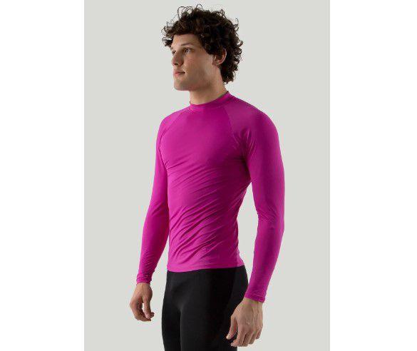 Camisa Térmica Proteção UV Unissex - Diluxo Imagem de Camisa Térmica Proteção UV Unissex
