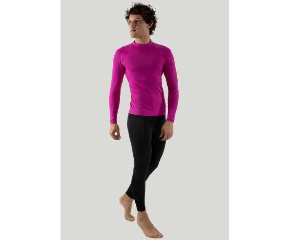 Camisa Térmica Proteção UV Unissex - Diluxo Imagem de Camisa Térmica Proteção UV Unissex