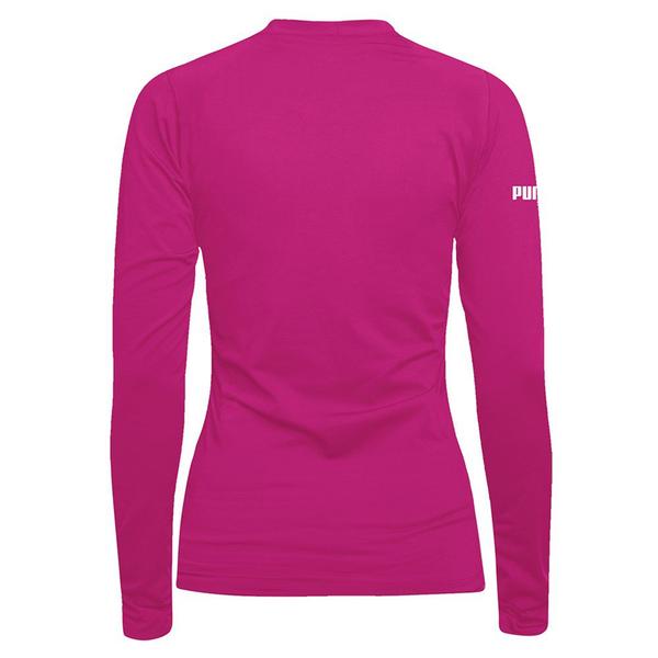 Imagem de Camisa Térmica Puma UV50+ Manga Longa Feminina