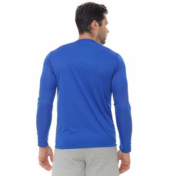 Imagem de Camisa térmica segunda pele proteção uv50 dry slim laycra unissex masculino feminino infantil juvenil