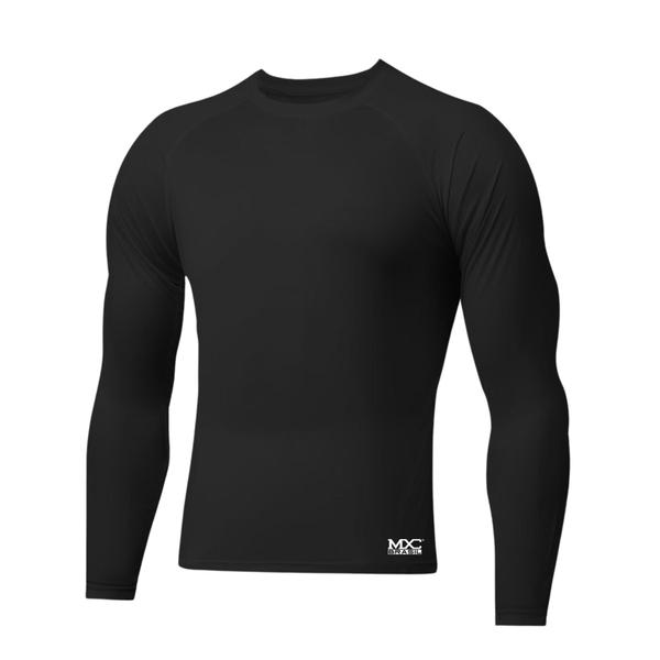 Imagem de Camisa Térmica Uv 50+ Segunda Pele Camiseta Blusa Malha Fria