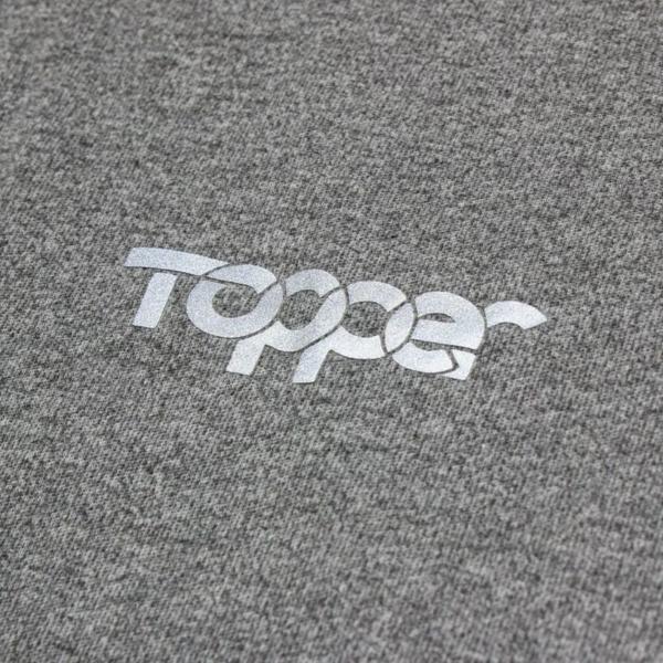 Imagem de Camisa Topper Treino Refletivo Academia Masculino 4322154