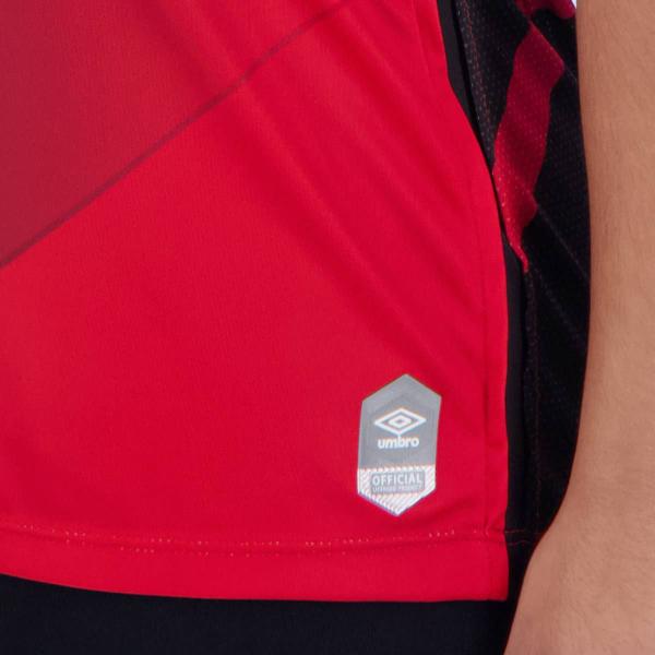 Imagem de Camisa Umbro Athletico Paranaense I 2020 Feminina