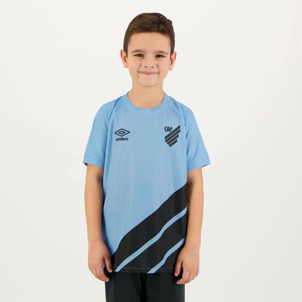 Imagem de Camisa Umbro Athlético Paranaense II 2023 Juvenil