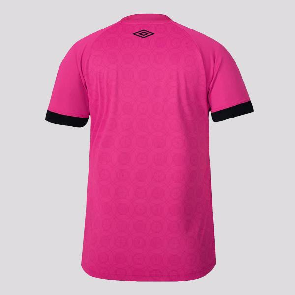 Imagem de Camisa Umbro Athletico Paranaense Outubro Rosa 2023 Infantil