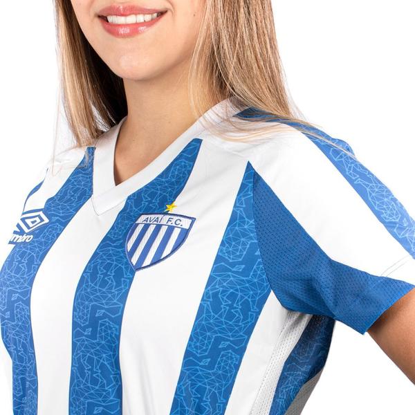 Imagem de Camisa Umbro Avaí I 2022 Feminina