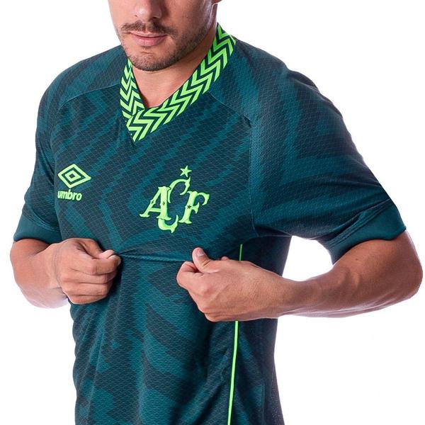 Imagem de Camisa Umbro Chapecoense III 2021