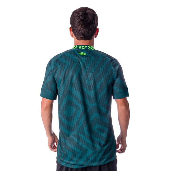 Camisa Umbro Chapecoense III 2021 Imagem de Camisa Umbro Chapecoense III 2021