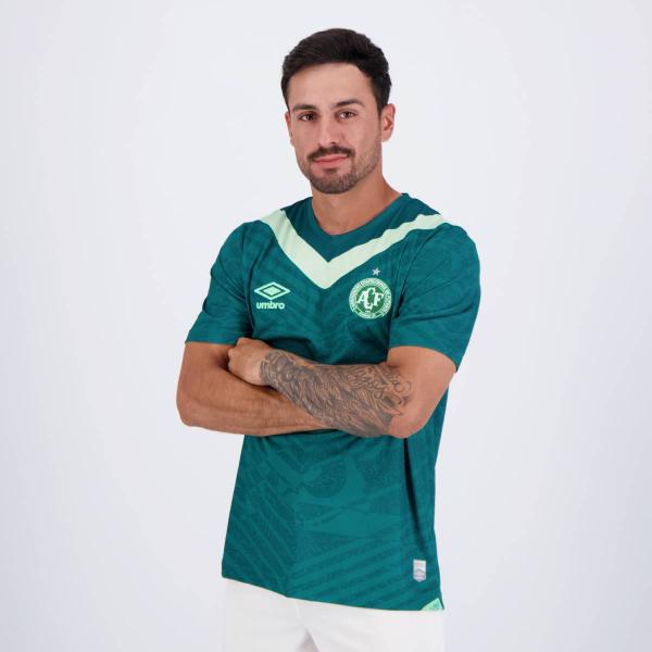 Imagem de Camisa Umbro Chapecoense III 2024