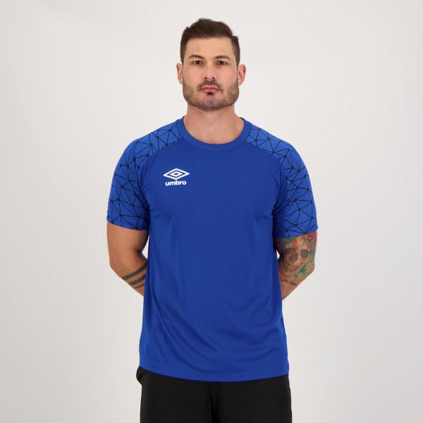 Imagem de Camisa Umbro Connection Azul