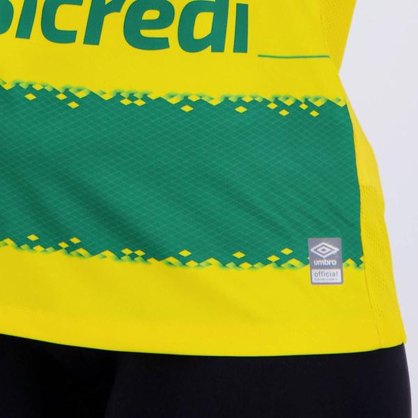 Imagem de Camisa Umbro Cuiabá I 2022 Feminina