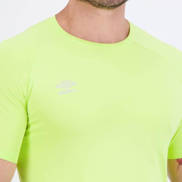 Imagem de Camisa Umbro Essential II Verde