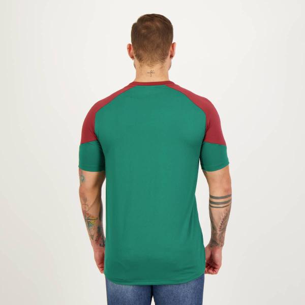 Imagem de Camisa Umbro Fluminense Concentração 2023 Branca