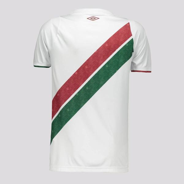 Imagem de Camisa Umbro Fluminense FC II 2024 Juvenil