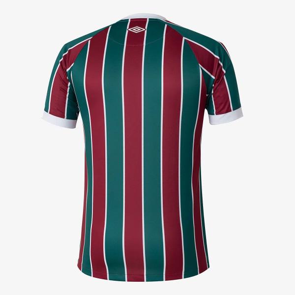 Camisa Umbro Fluminense I 2023 Imagem de Camisa Umbro Fluminense I 2023