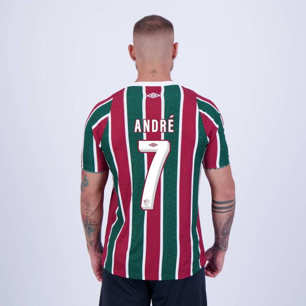 Imagem de Camisa Umbro Fluminense I 2024 7 André