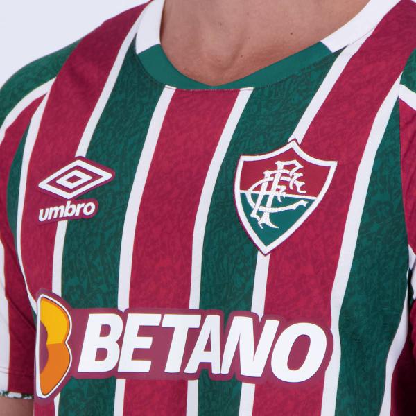 Imagem de Camisa Umbro Fluminense I 2024 7 André