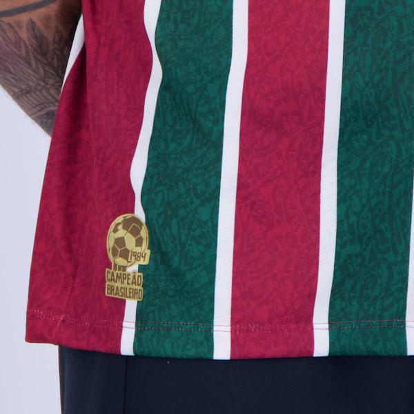 Imagem de Camisa Umbro Fluminense I 2024 9 John Kennedy