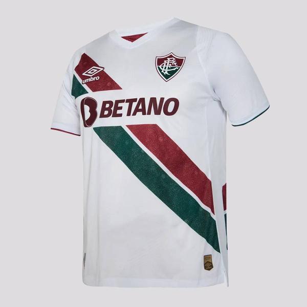 Imagem de Camisa Umbro Fluminense II 2024