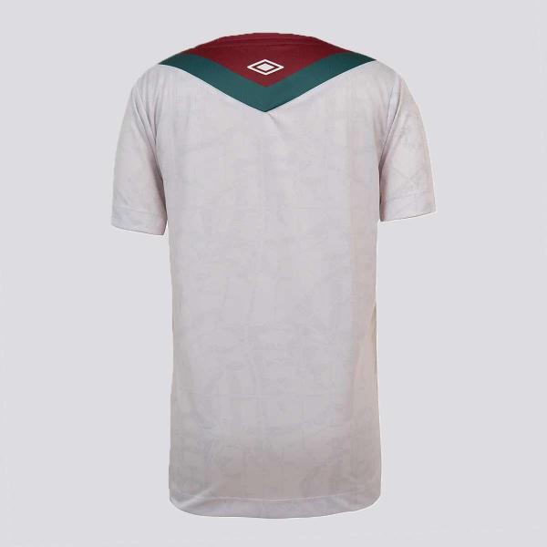 Imagem de Camisa Umbro Fluminense III 2024 Juvenil