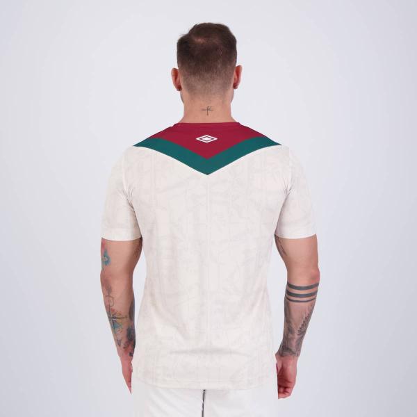 Imagem de Camisa Umbro Fluminense III 2024