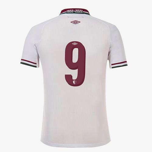 Imagem de Camisa Umbro Fluminense Of. II 22/23 (Classic C/N 9)