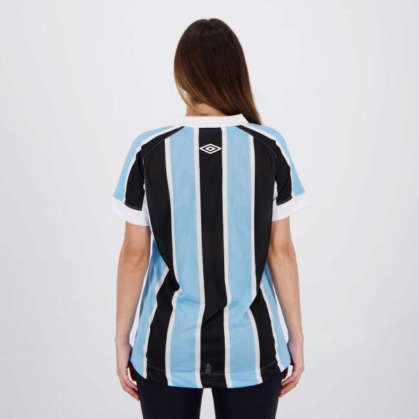 Imagem de Camisa Umbro Grêmio I 2021 Feminina