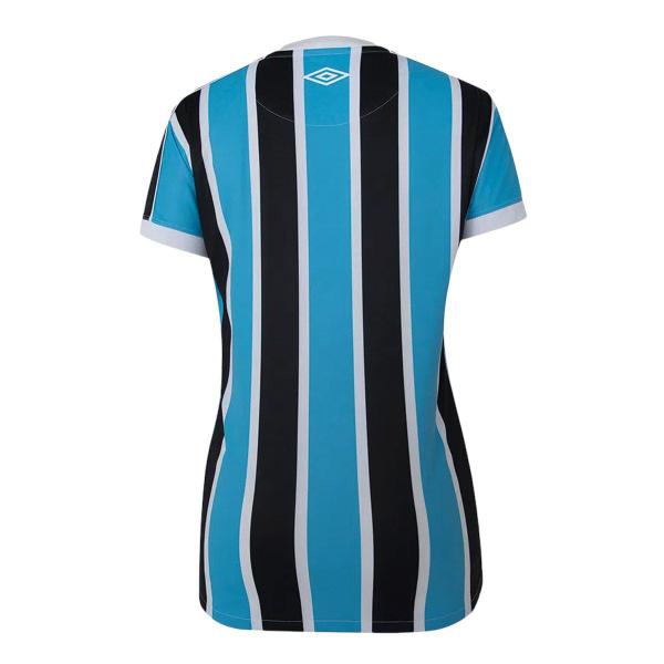 Imagem de Camisa Umbro Grêmio I 2023/24 Feminina