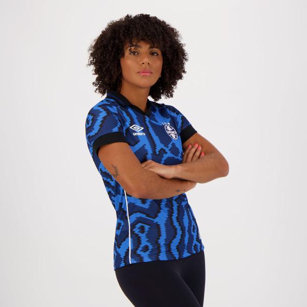 Imagem de Camisa Umbro Grêmio III 2021 Feminina