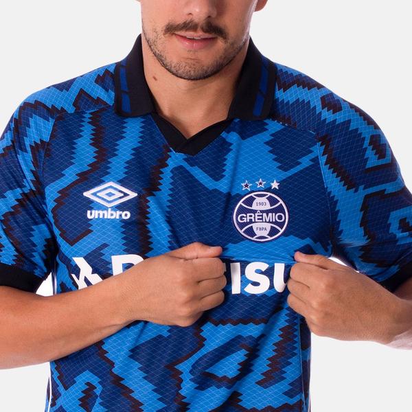 Imagem de Camisa Umbro Grêmio III 2021