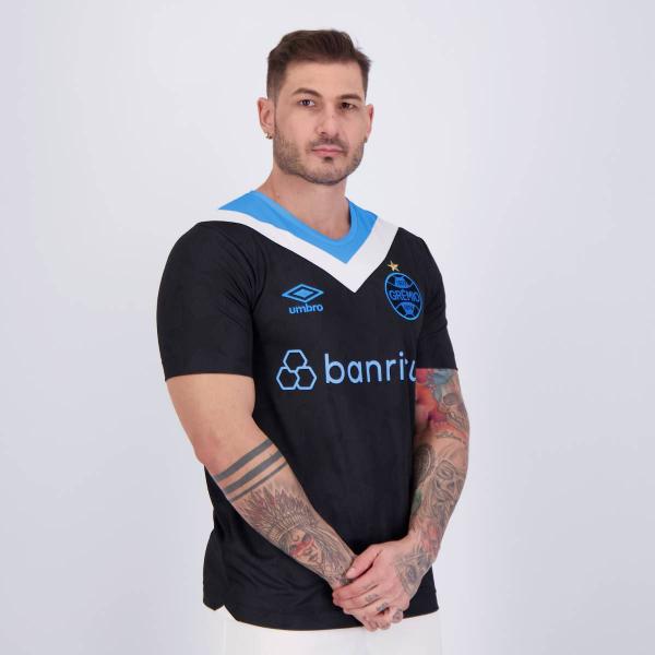 Imagem de Camisa Umbro Grêmio III 2024