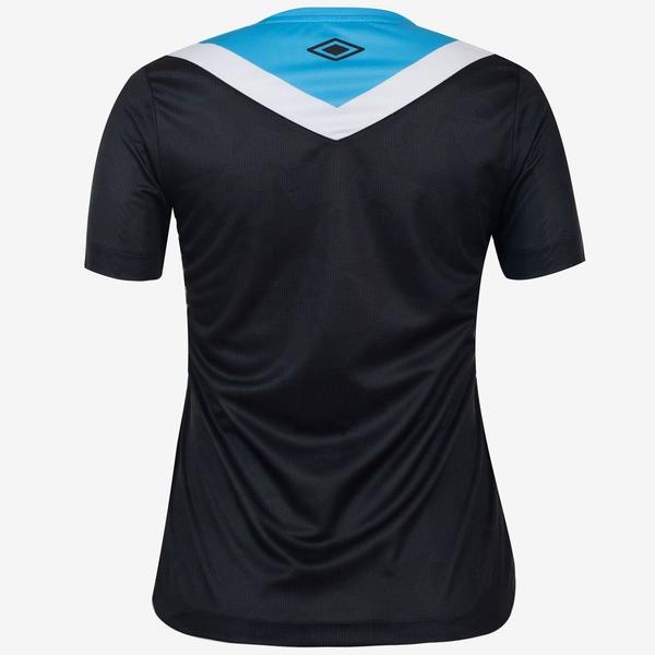 Imagem de Camisa Umbro Grêmio Oficial 3 2024 Torcedora Feminina